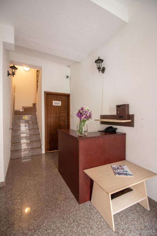 Denicia Apartments Ohrid Exterior photo